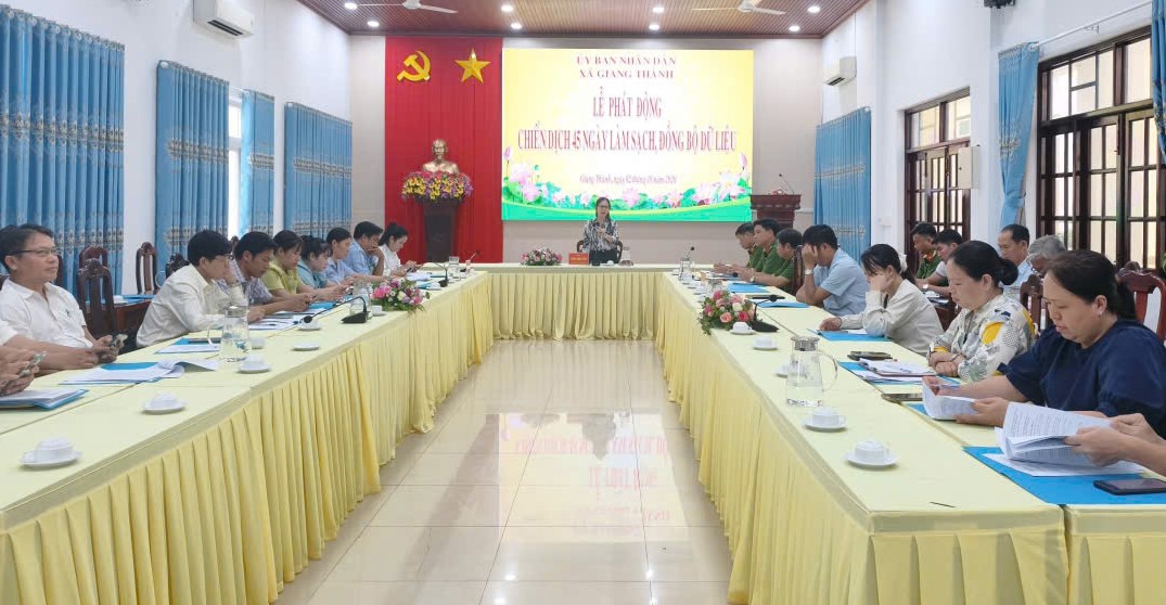 Quang cảnh hội nghị